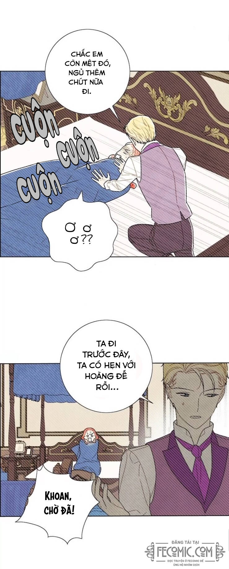 Tôi Đã Cướp Mất Đêm Đầu Tiên Của Nam Chính Chapter 82 - 19