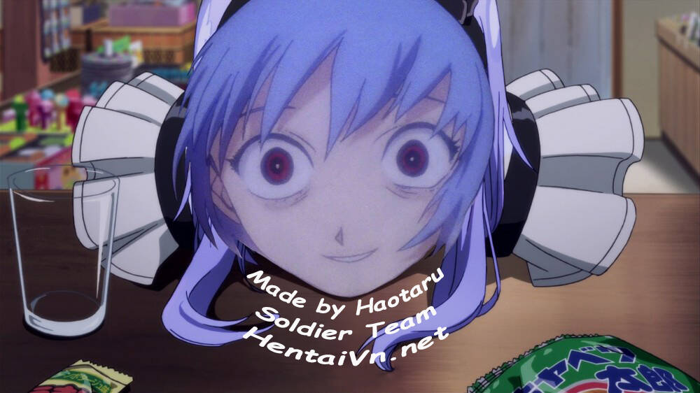 Warikitta Kankei Desukara. Chapter 17 - 2