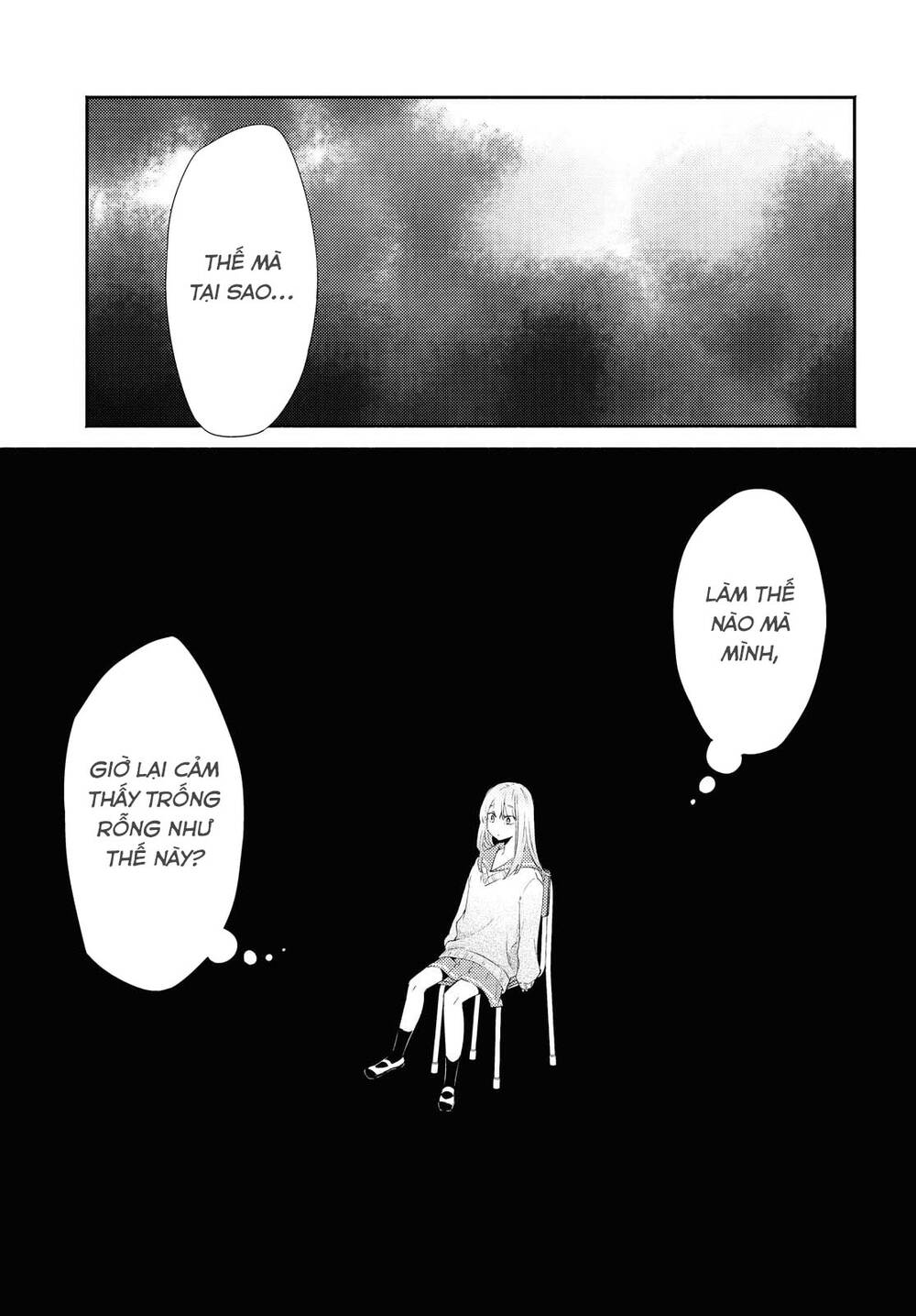 Warikitta Kankei Desukara. Chapter 17 - 24