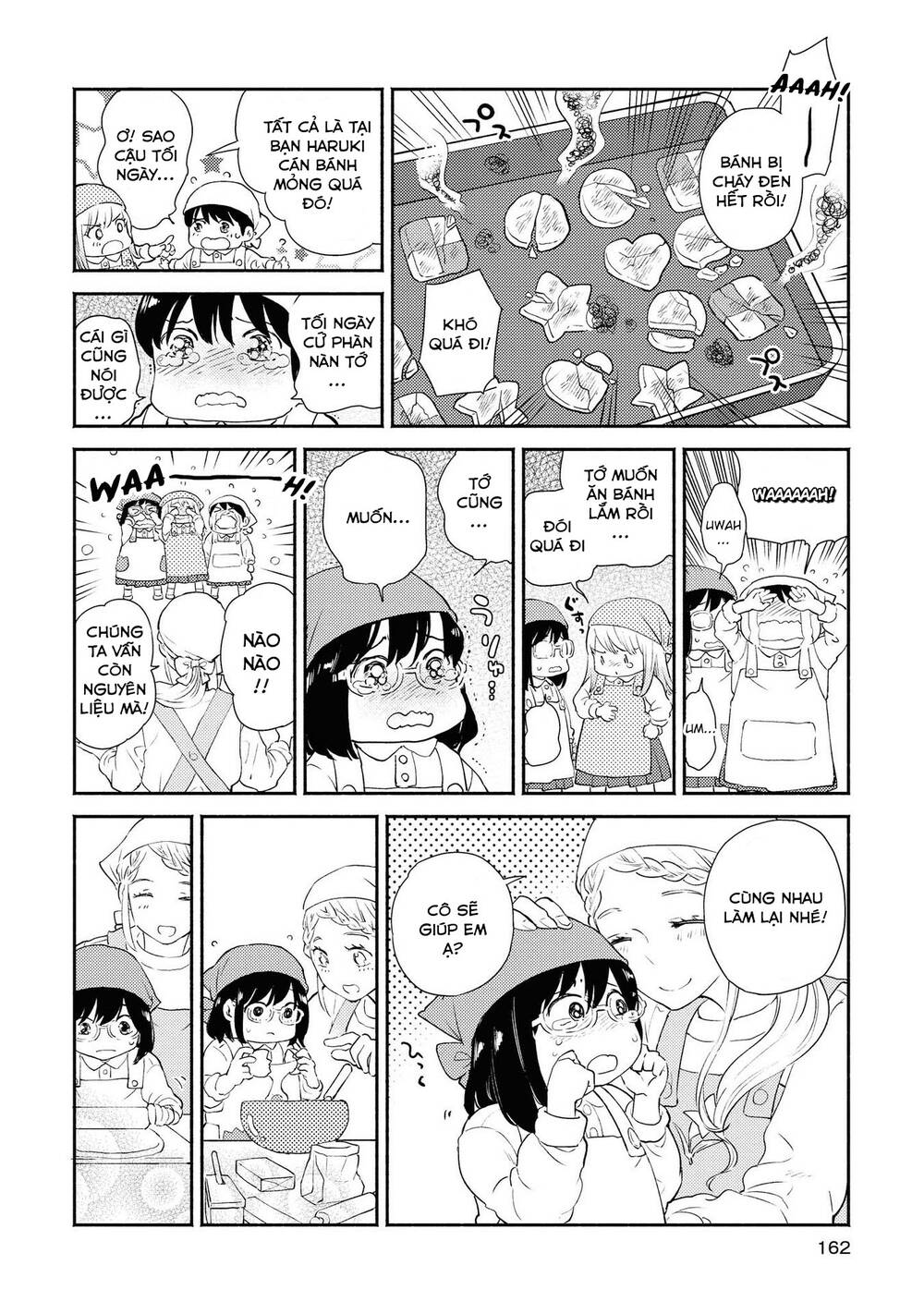 Warikitta Kankei Desukara. Chapter 17 - 35