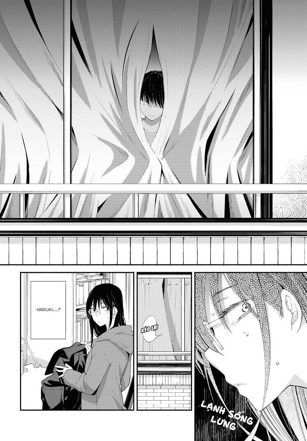 Warikitta Kankei Desukara. Chapter 17 - 5