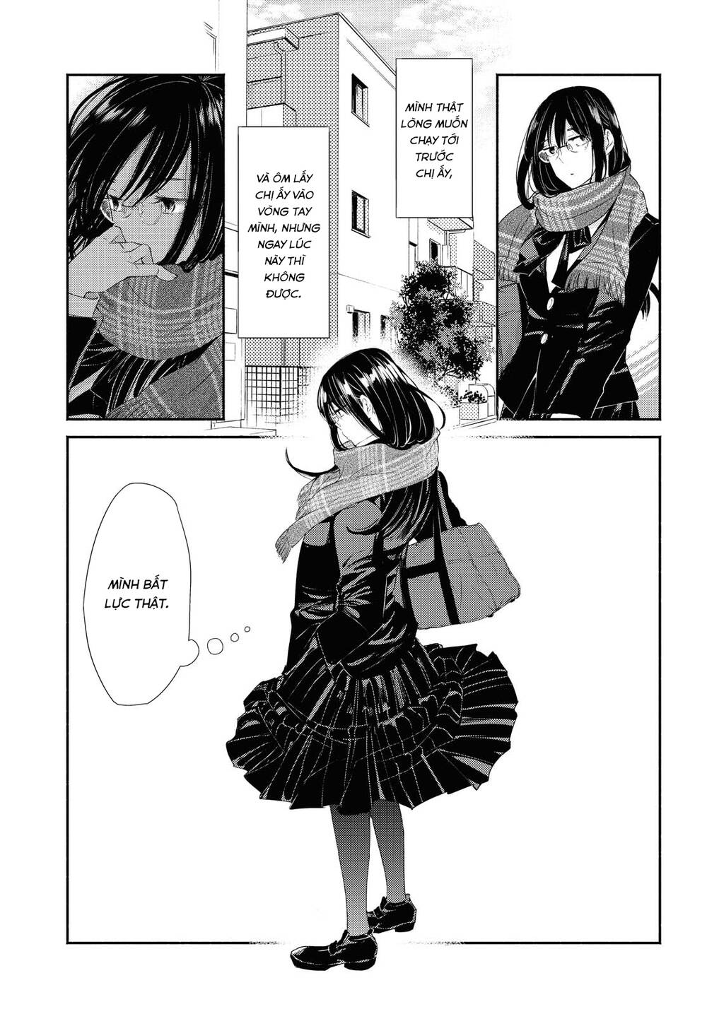 Warikitta Kankei Desukara. Chapter 18 - 18