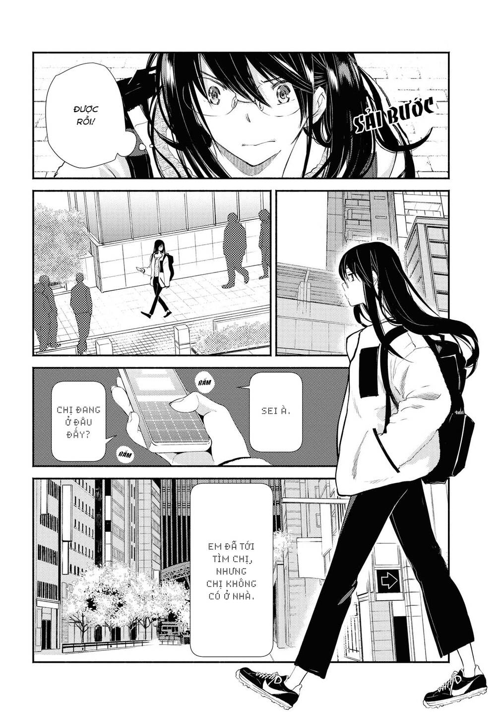 Warikitta Kankei Desukara. Chapter 18 - 27