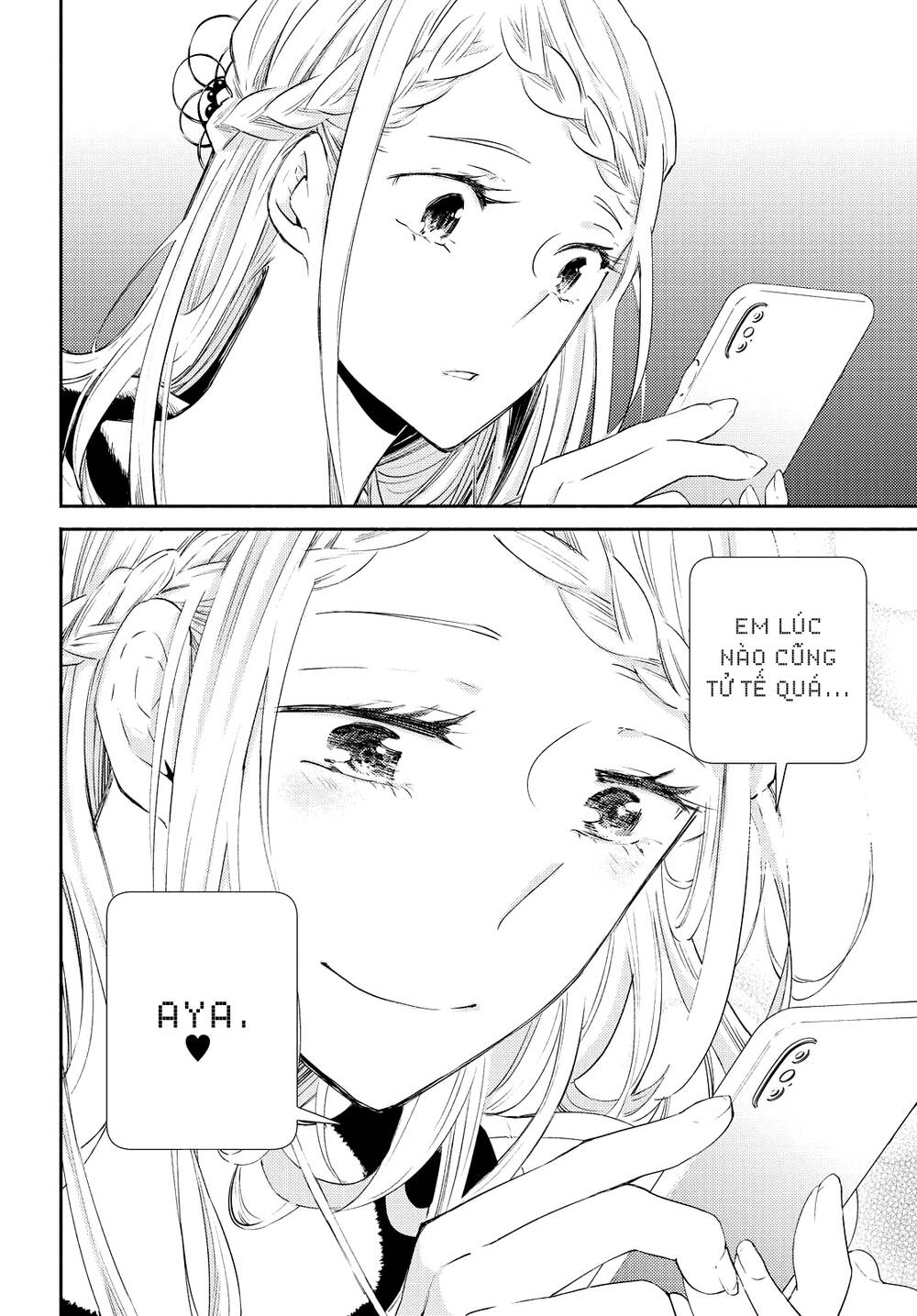 Warikitta Kankei Desukara. Chapter 18 - 29