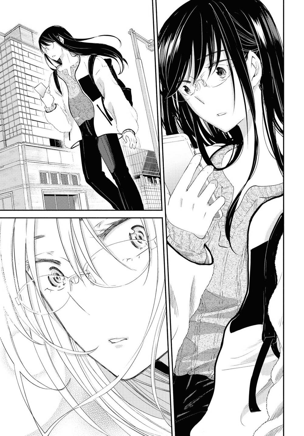 Warikitta Kankei Desukara. Chapter 18 - 30