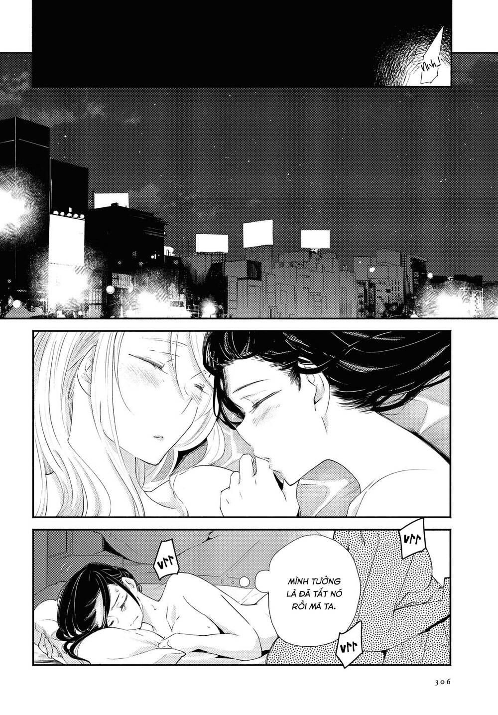 Warikitta Kankei Desukara. Chapter 19 - 28