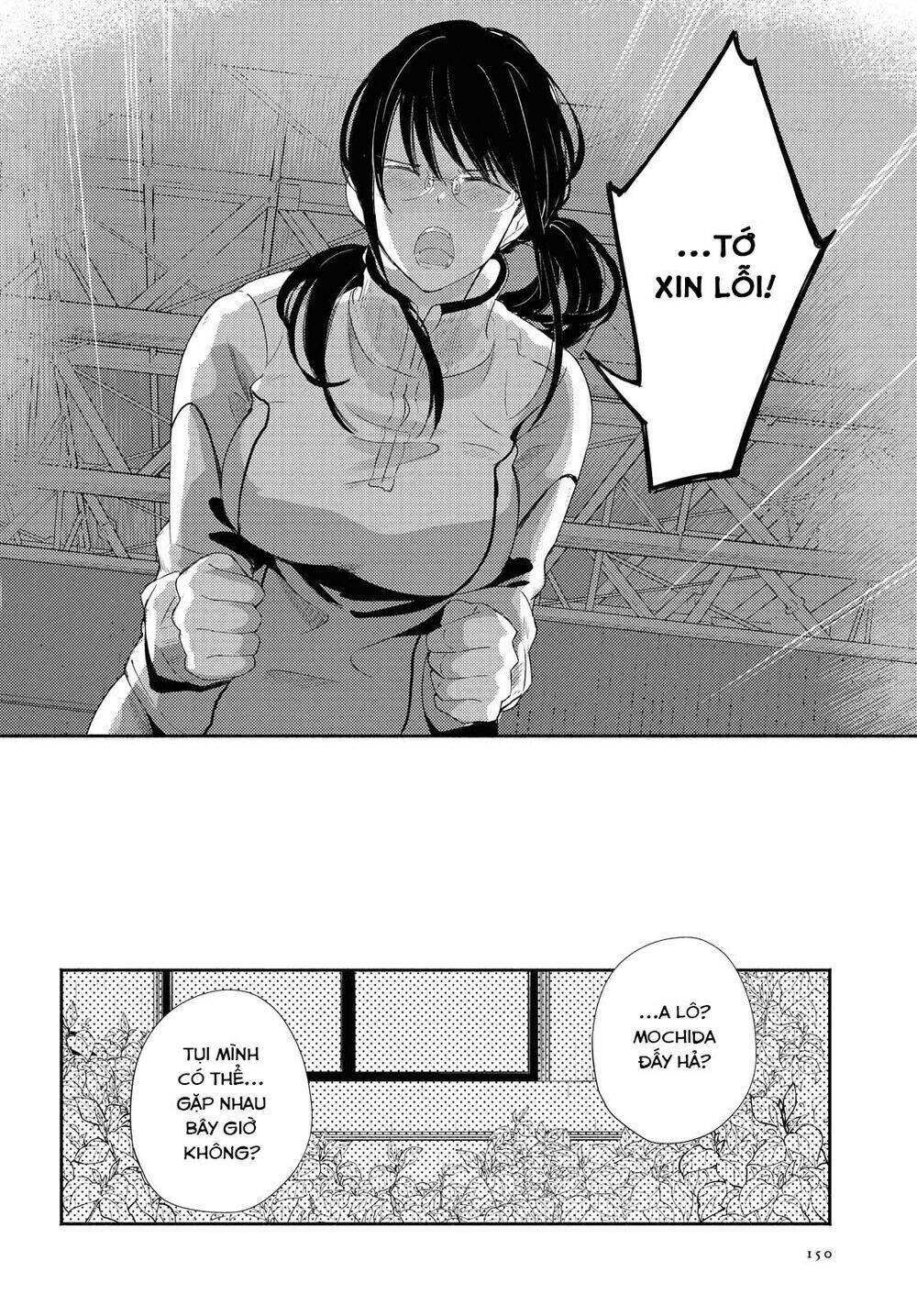 Warikitta Kankei Desukara. Chapter 20 - 15