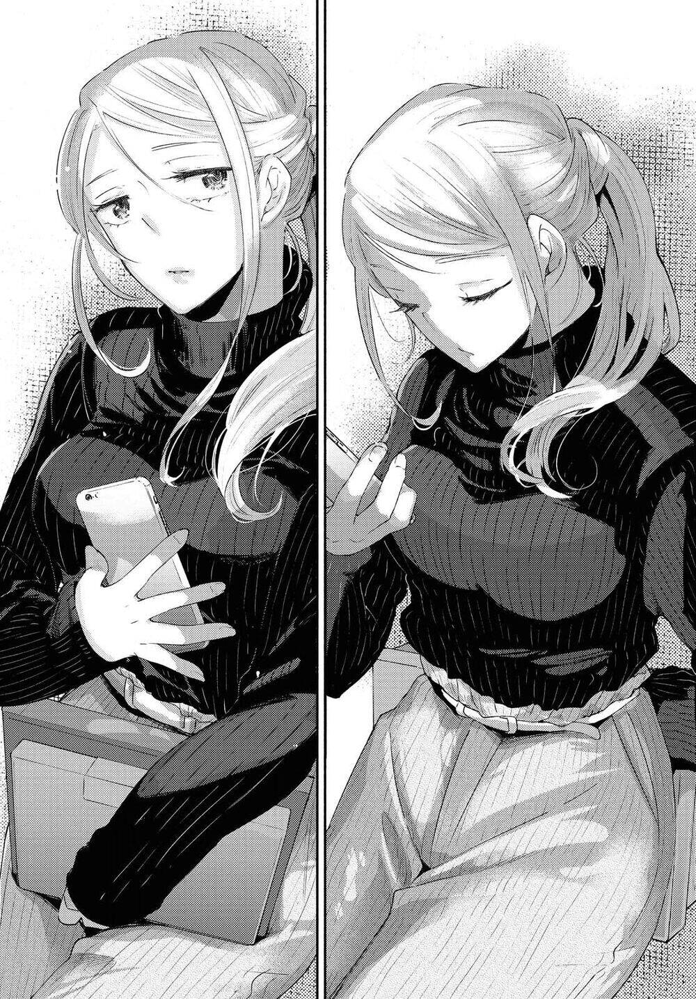 Warikitta Kankei Desukara. Chapter 20 - 20