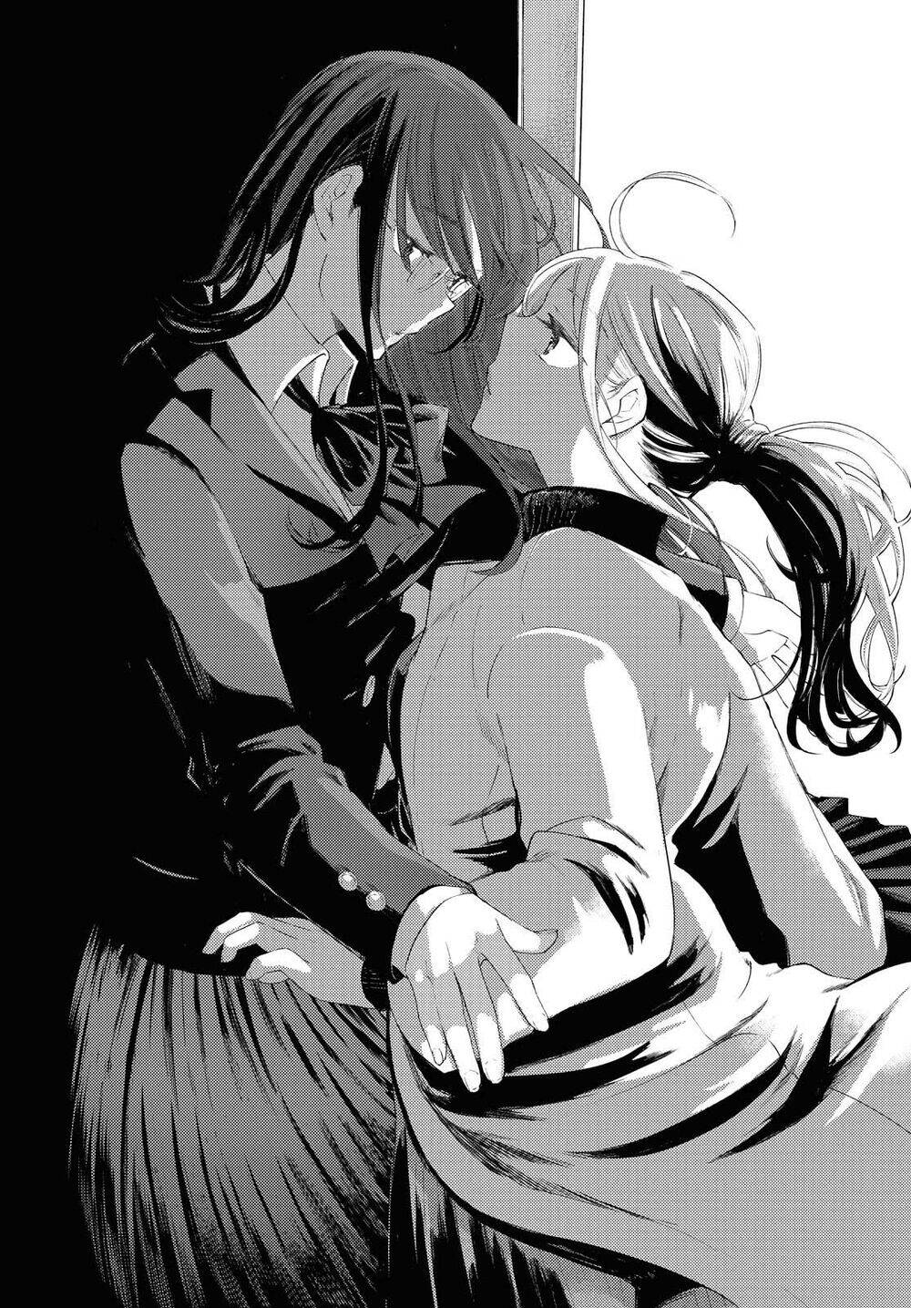 Warikitta Kankei Desukara. Chapter 20 - 29