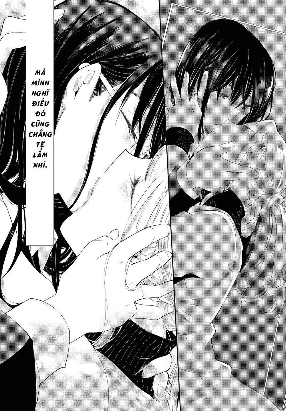 Warikitta Kankei Desukara. Chapter 20 - 31