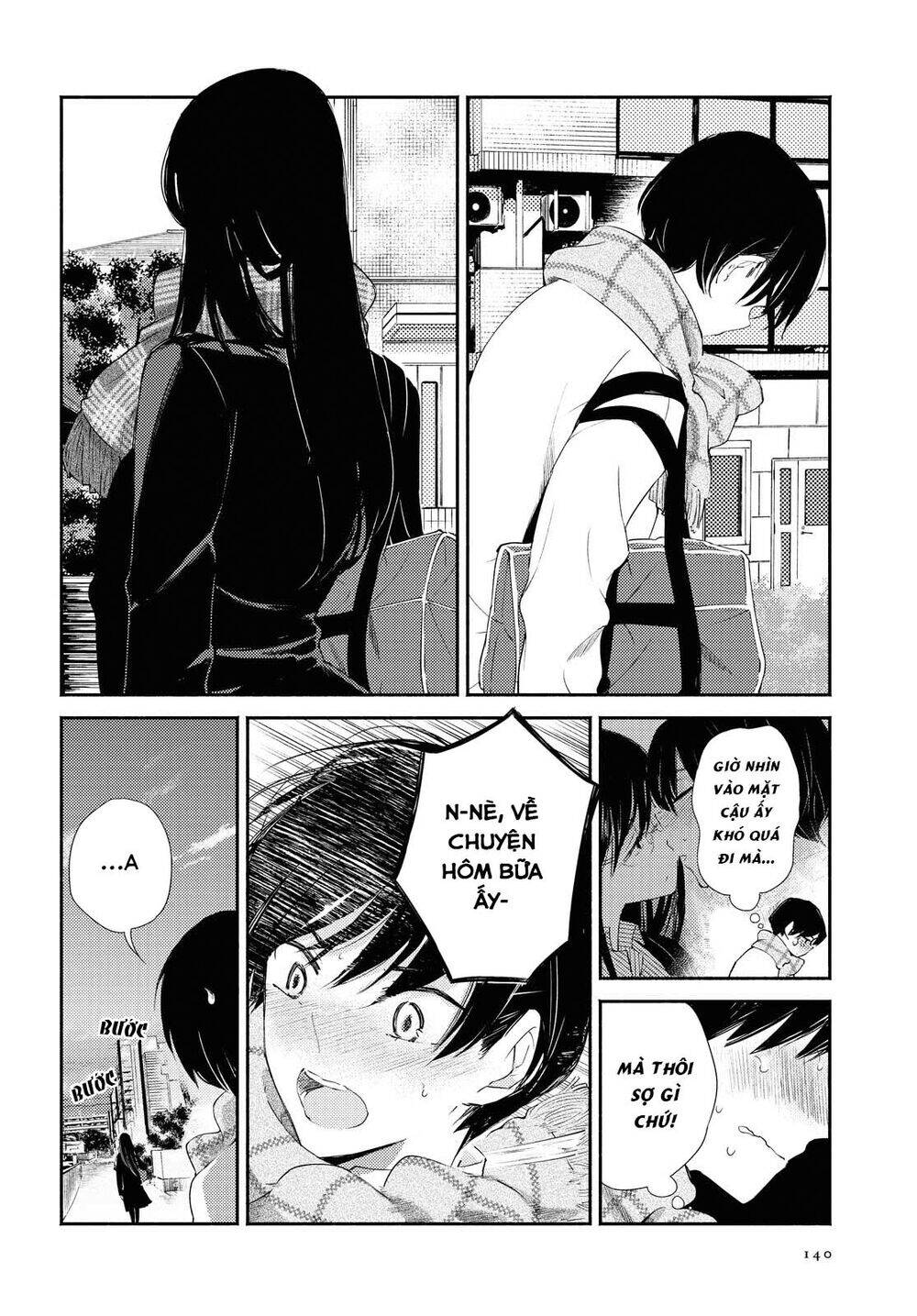 Warikitta Kankei Desukara. Chapter 20 - 5