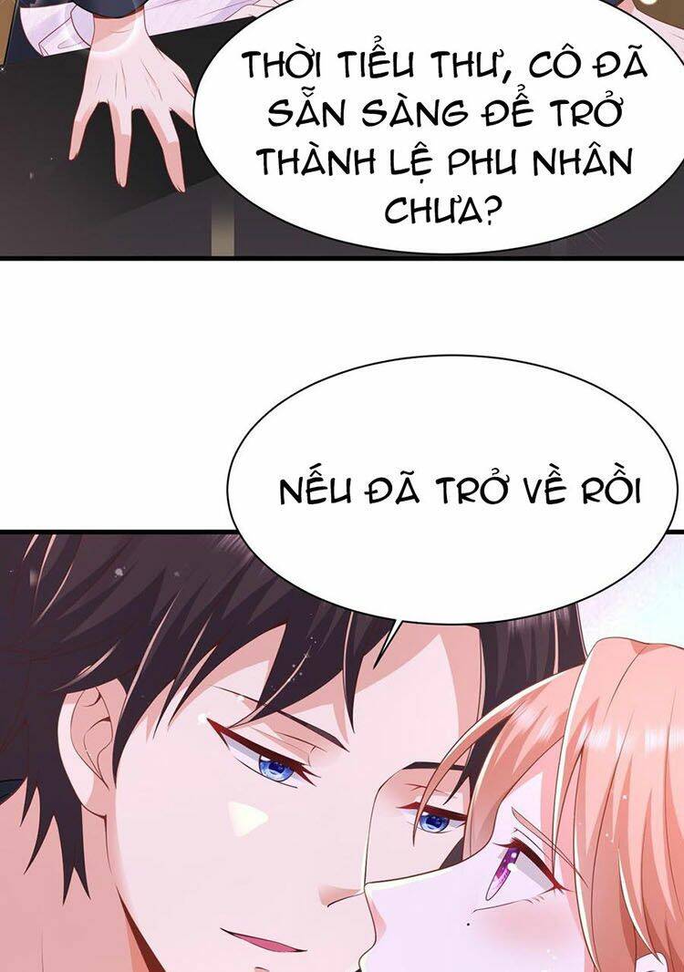 Ức Vạn Song Bảo: Mami, Bó Tay Chịu Trói! Chapter 34 - 21