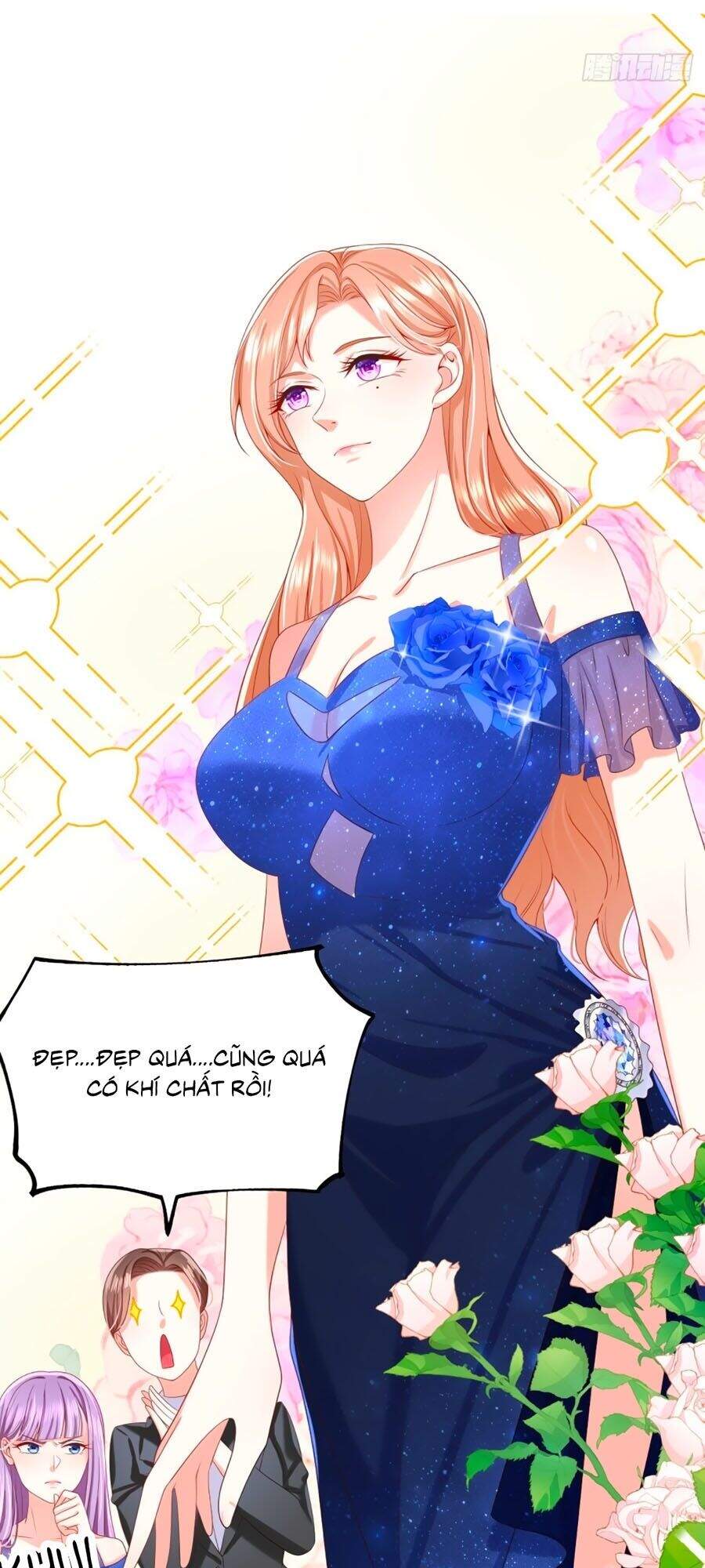 Ức Vạn Song Bảo: Mami, Bó Tay Chịu Trói! Chapter 17.8 - 1