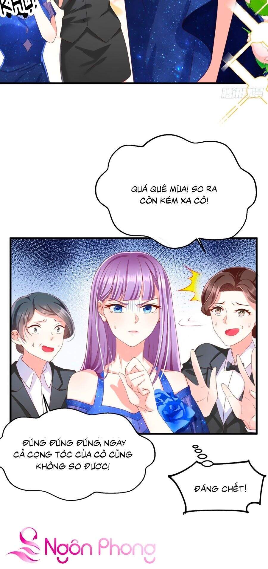 Ức Vạn Song Bảo: Mami, Bó Tay Chịu Trói! Chapter 17.8 - 2