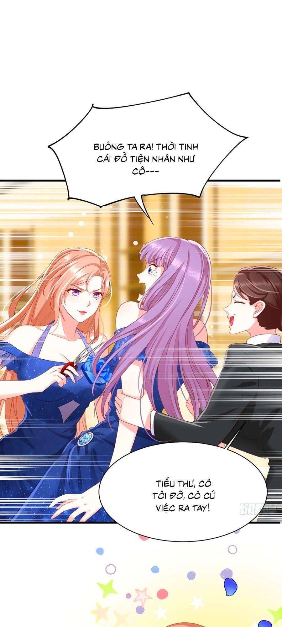 Ức Vạn Song Bảo: Mami, Bó Tay Chịu Trói! Chapter 17.8 - 12