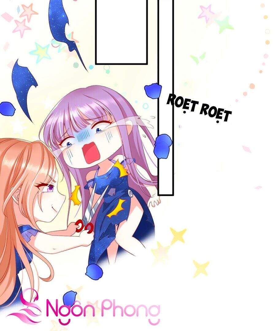 Ức Vạn Song Bảo: Mami, Bó Tay Chịu Trói! Chapter 17.8 - 14