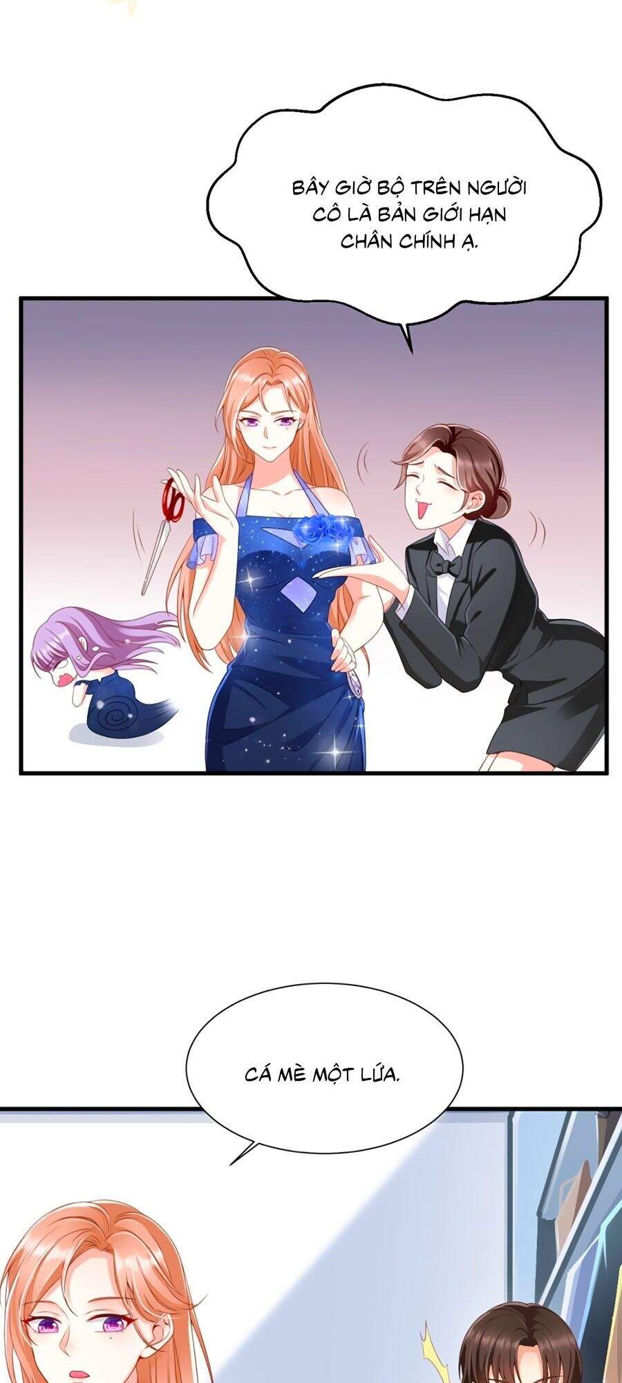 Ức Vạn Song Bảo: Mami, Bó Tay Chịu Trói! Chapter 17.8 - 15