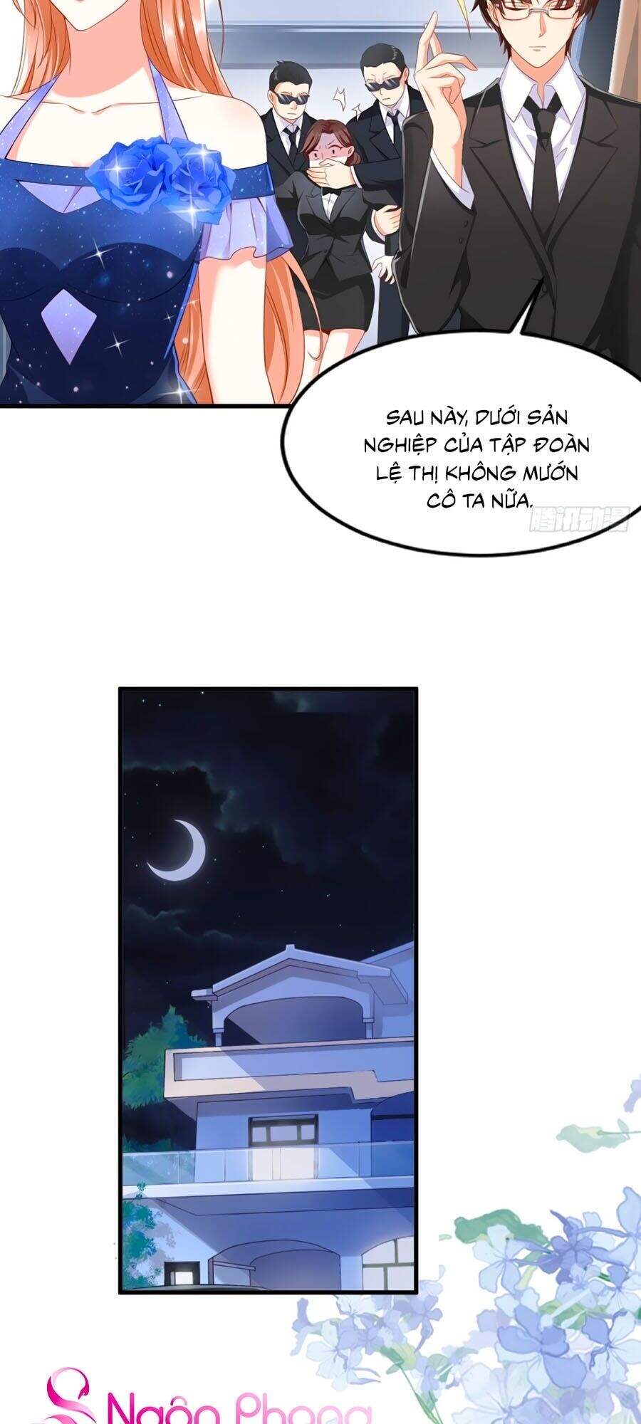 Ức Vạn Song Bảo: Mami, Bó Tay Chịu Trói! Chapter 17.8 - 16