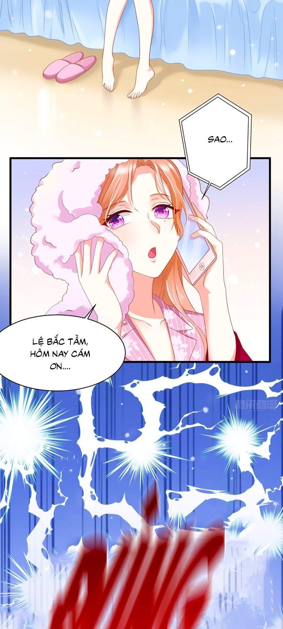 Ức Vạn Song Bảo: Mami, Bó Tay Chịu Trói! Chapter 17.8 - 19