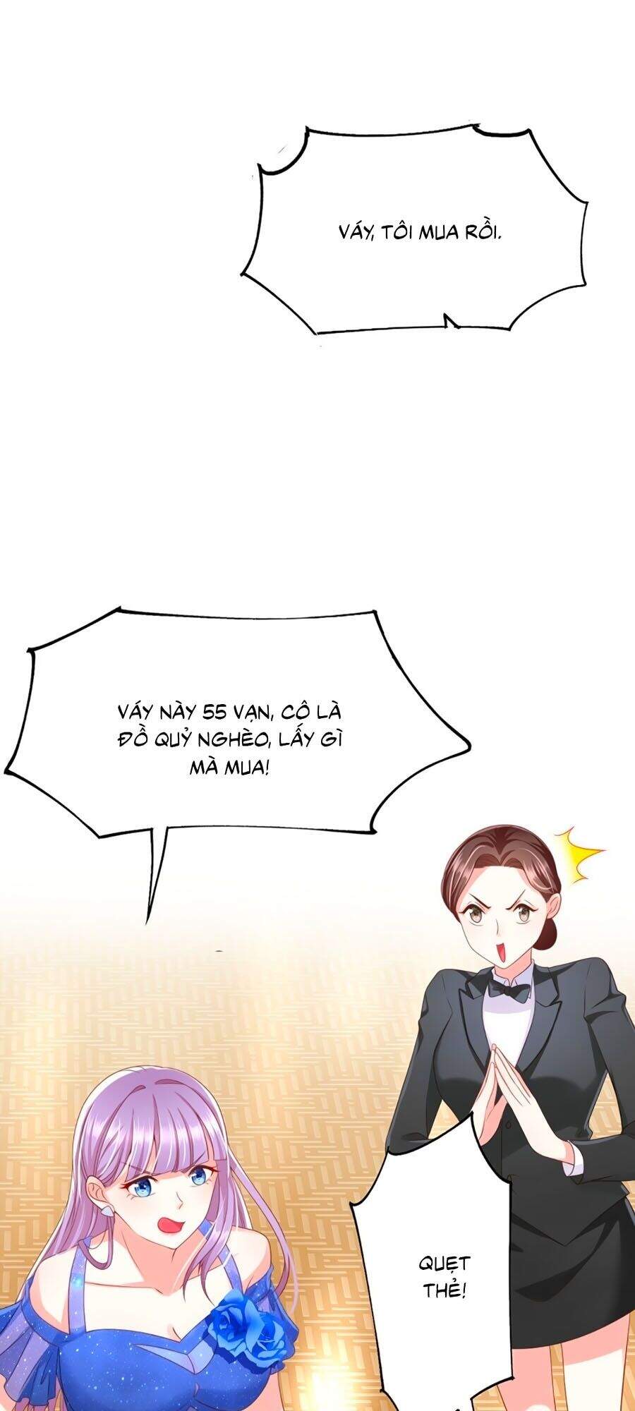 Ức Vạn Song Bảo: Mami, Bó Tay Chịu Trói! Chapter 17.8 - 3