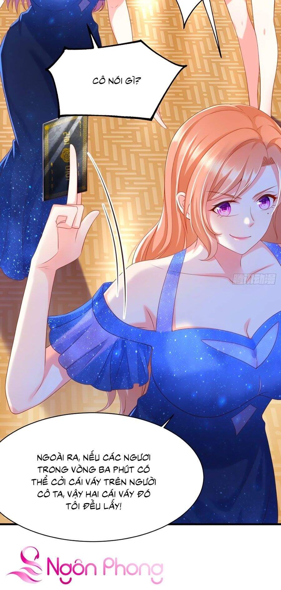 Ức Vạn Song Bảo: Mami, Bó Tay Chịu Trói! Chapter 17.8 - 4