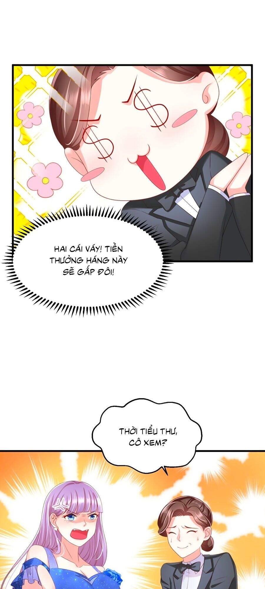 Ức Vạn Song Bảo: Mami, Bó Tay Chịu Trói! Chapter 17.8 - 5