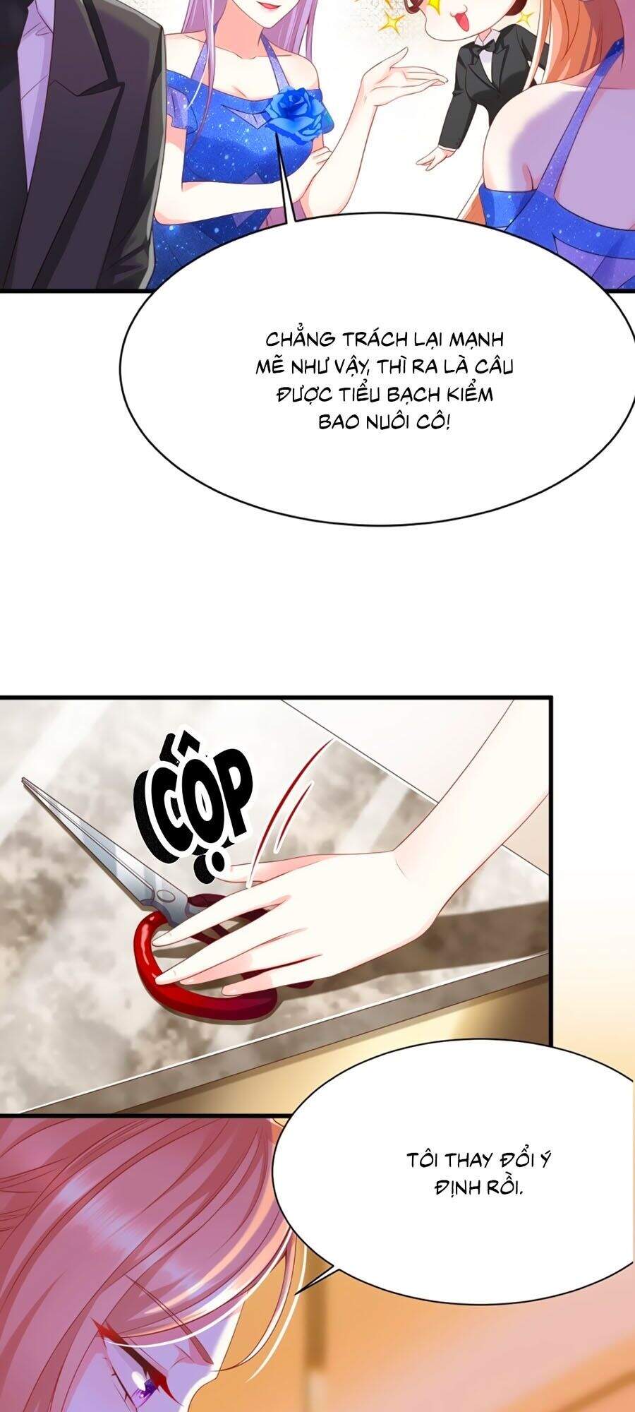 Ức Vạn Song Bảo: Mami, Bó Tay Chịu Trói! Chapter 17.8 - 10