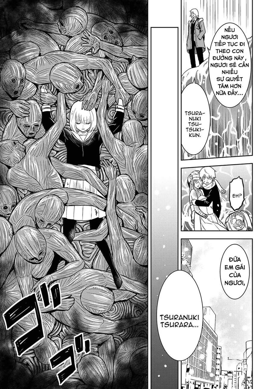 Shikabane-Gatana Chapter 5 - 11