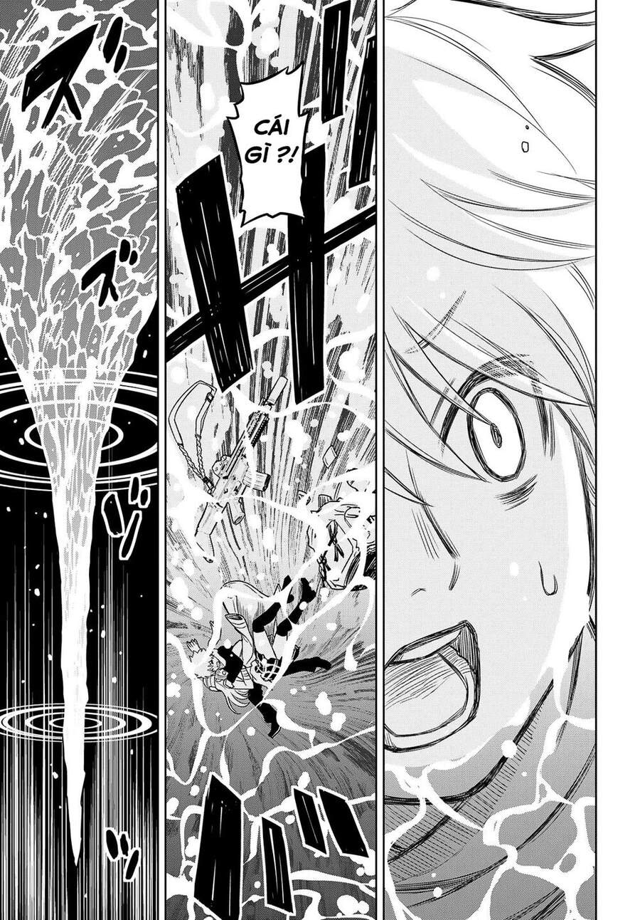 Shikabane-Gatana Chapter 5 - 13