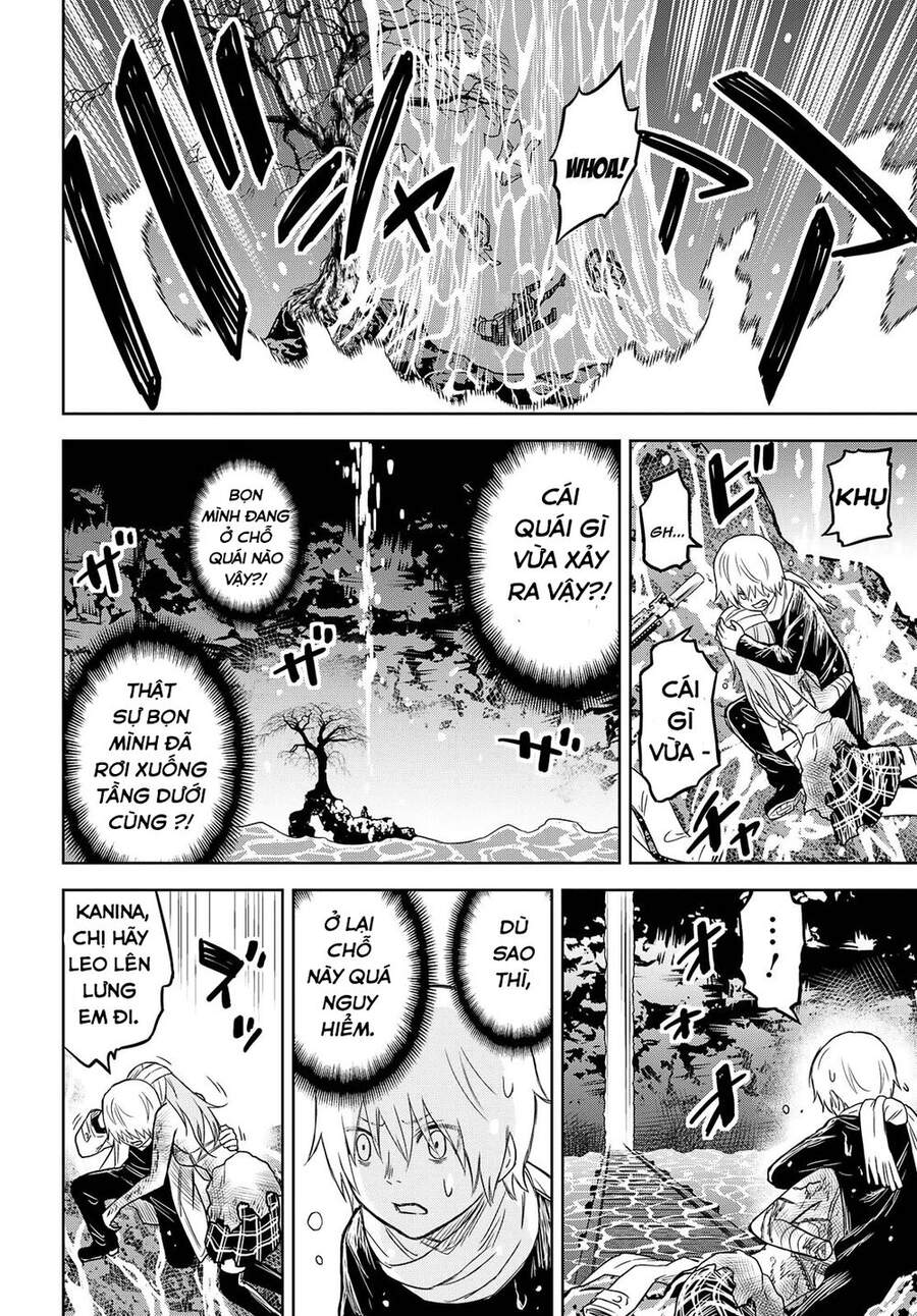 Shikabane-Gatana Chapter 5 - 14