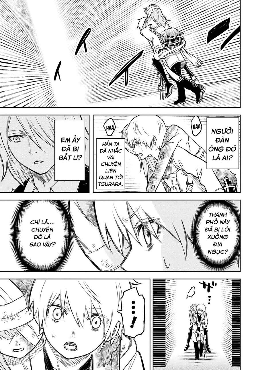 Shikabane-Gatana Chapter 5 - 15