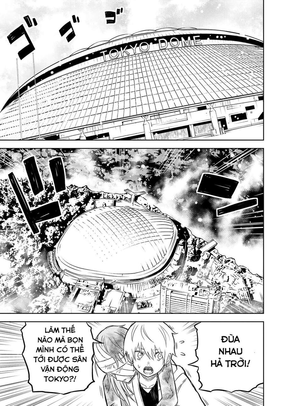 Shikabane-Gatana Chapter 5 - 17