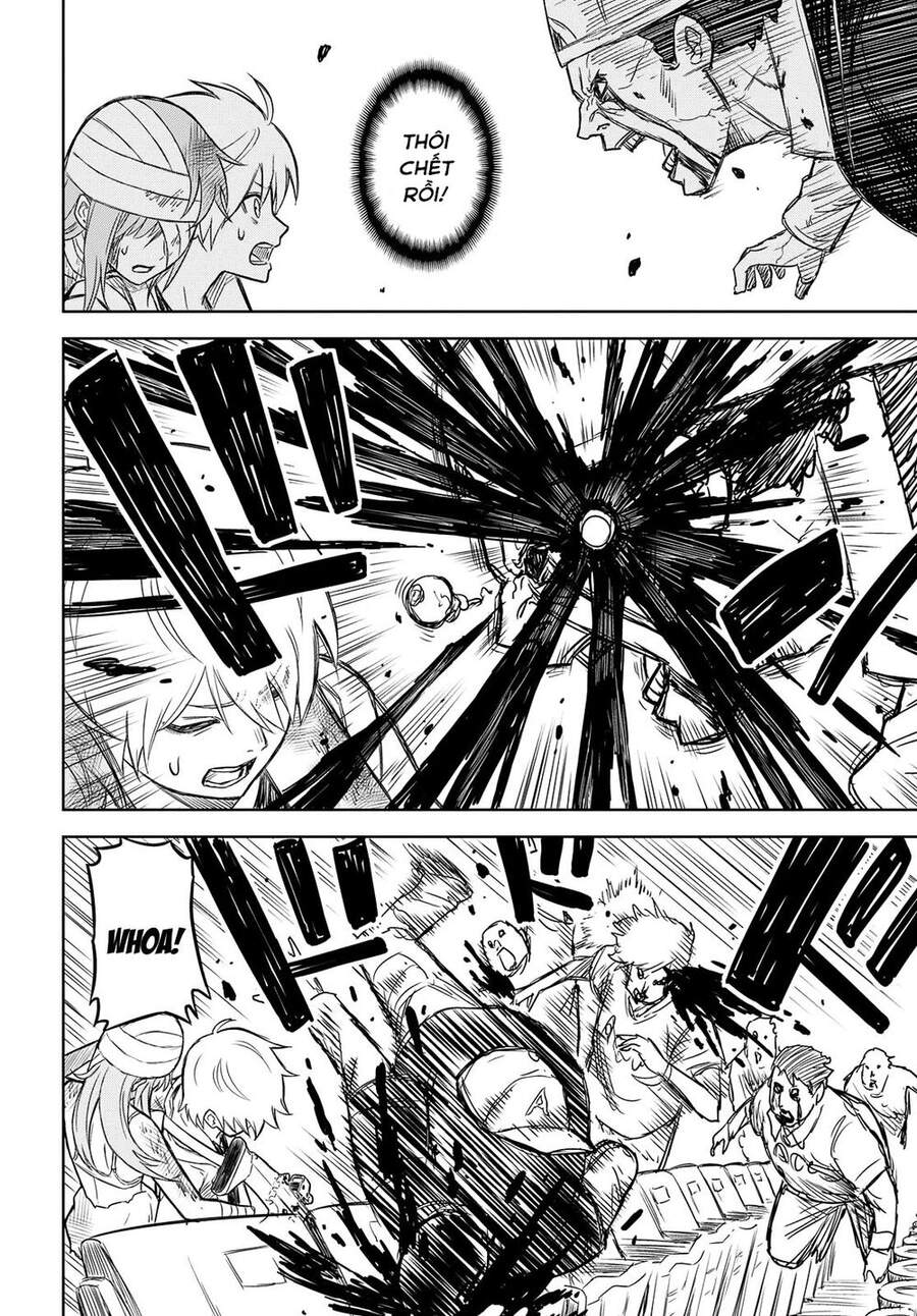 Shikabane-Gatana Chapter 5 - 20