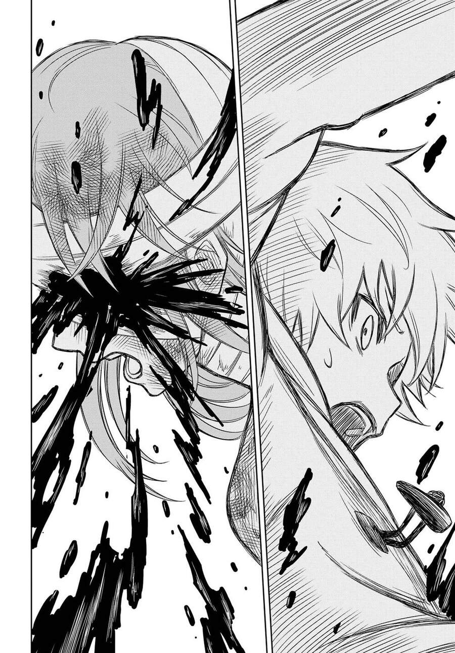 Shikabane-Gatana Chapter 5 - 27