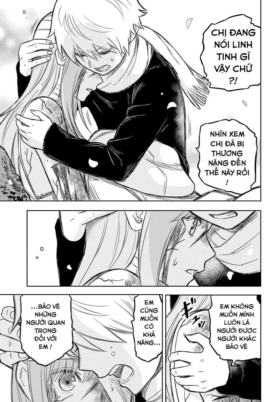 Shikabane-Gatana Chapter 5 - 5