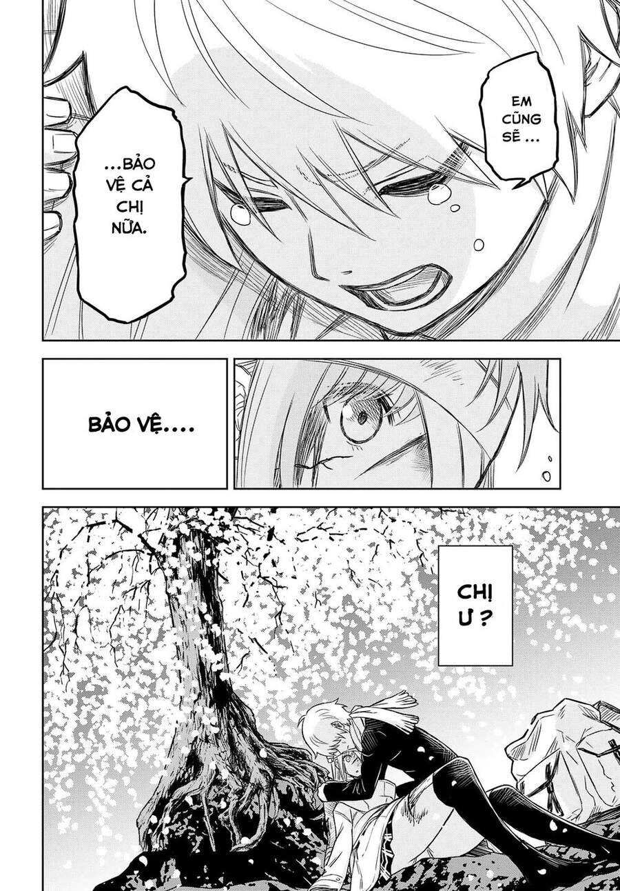 Shikabane-Gatana Chapter 5 - 6