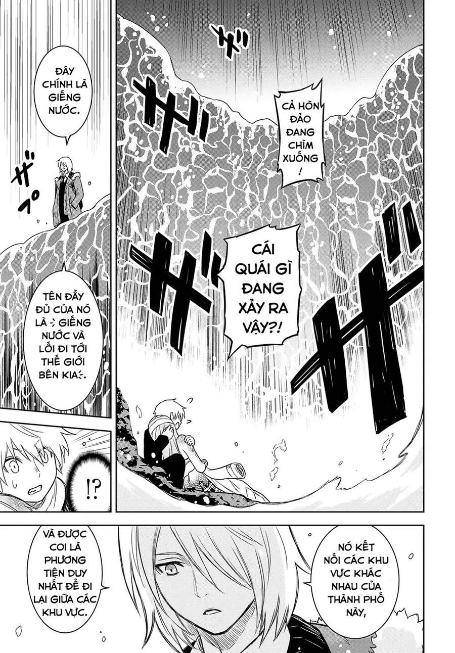 Shikabane-Gatana Chapter 5 - 9