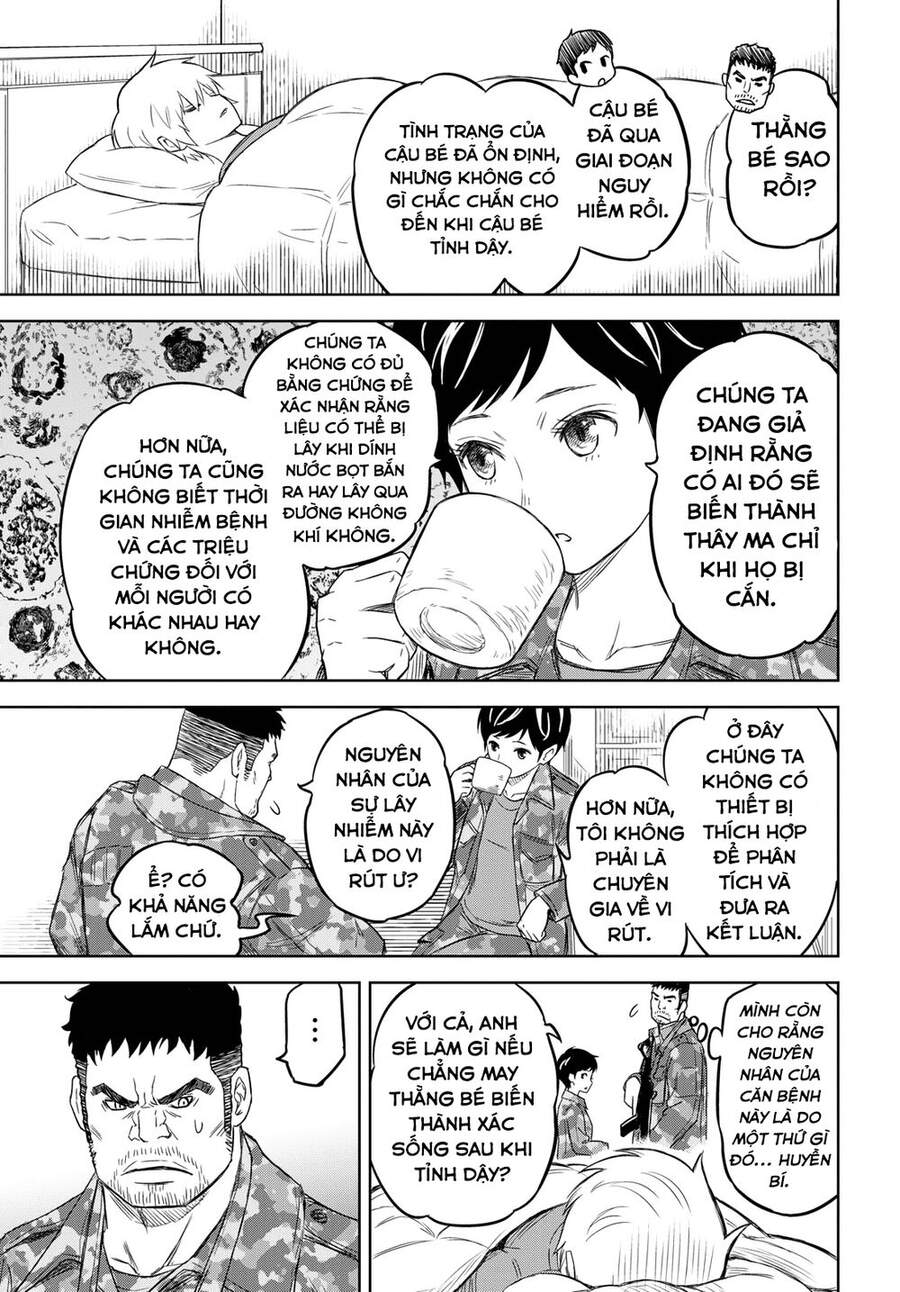 Shikabane-Gatana Chapter 6 - 16