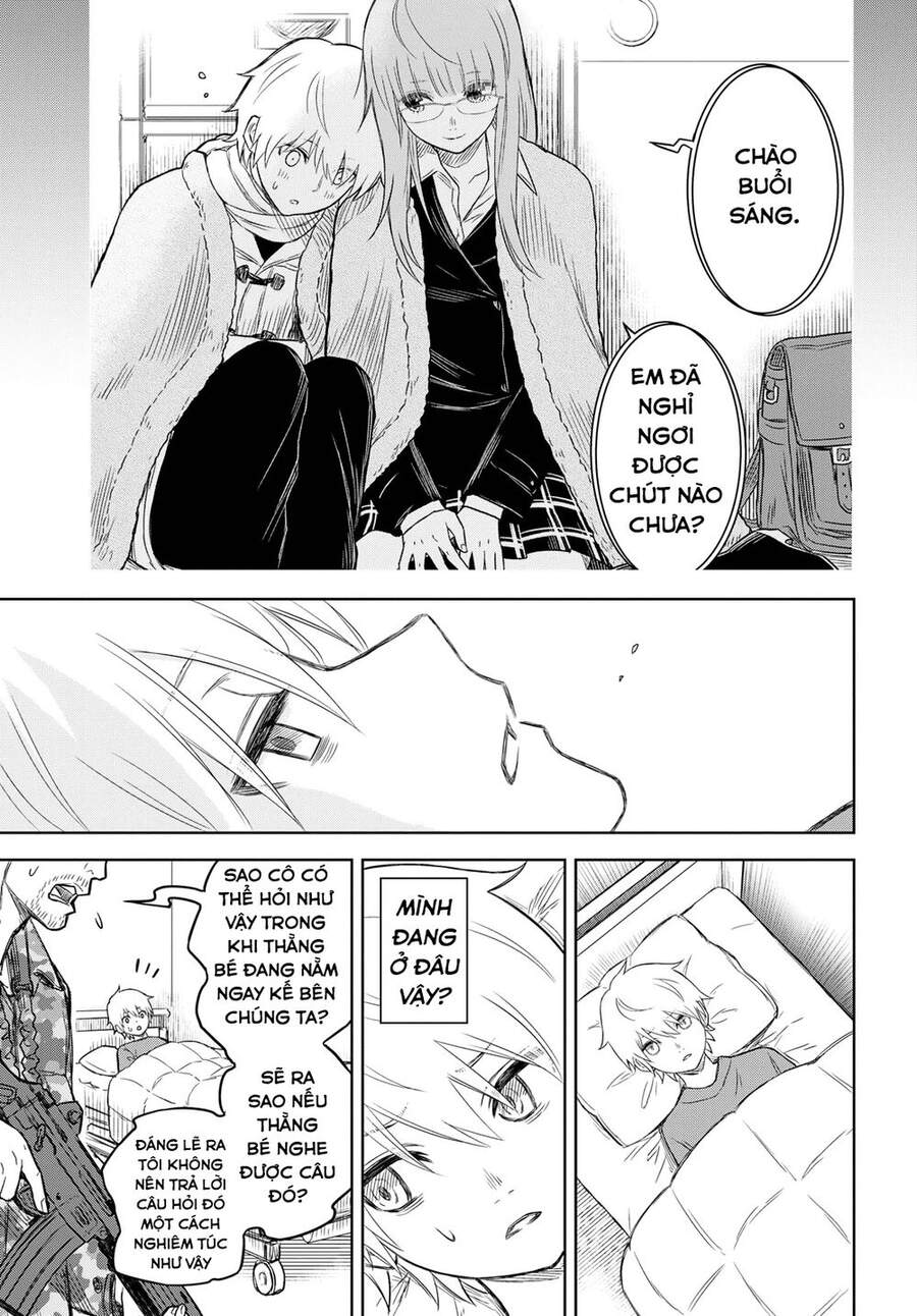 Shikabane-Gatana Chapter 6 - 18