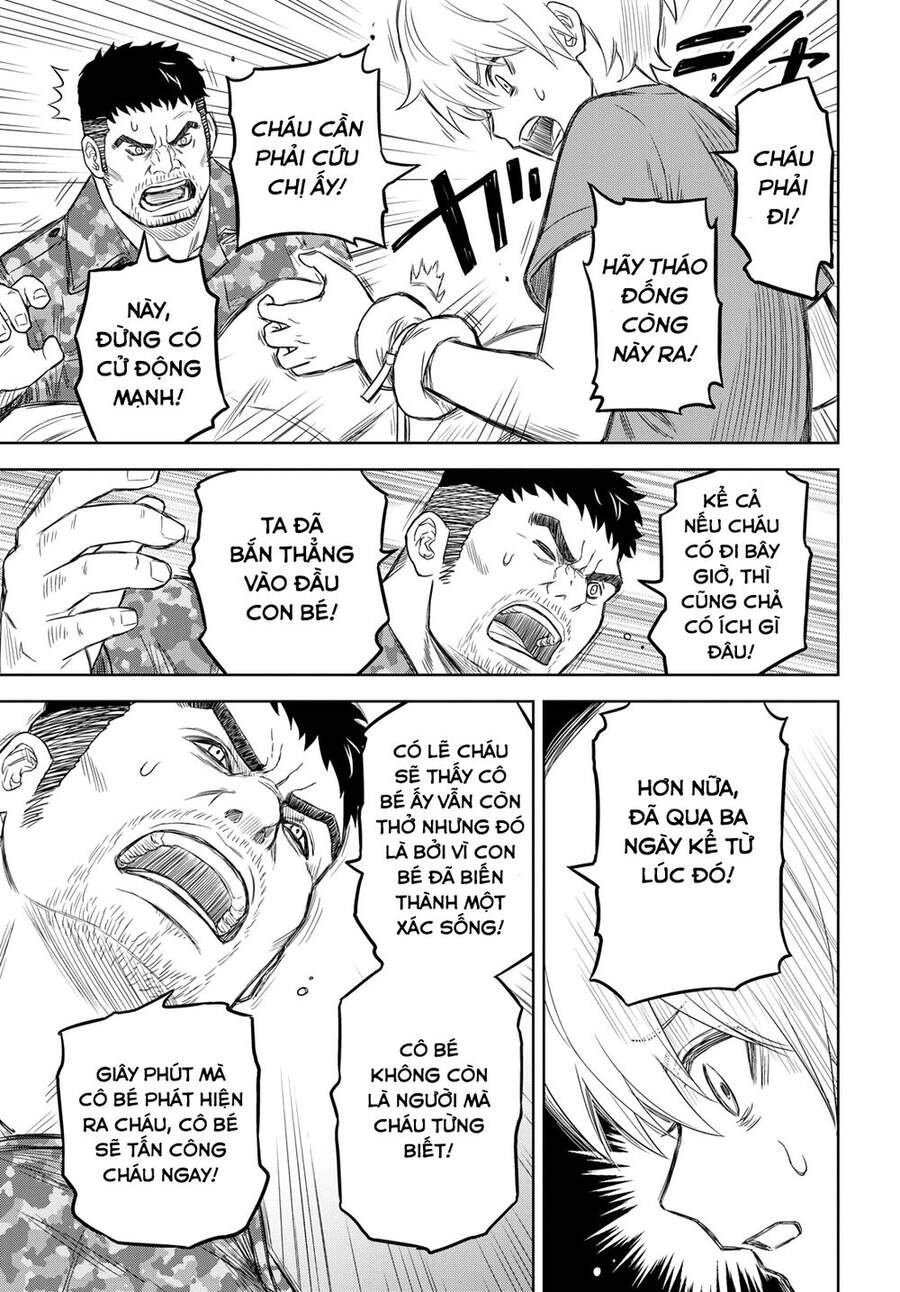 Shikabane-Gatana Chapter 6 - 26