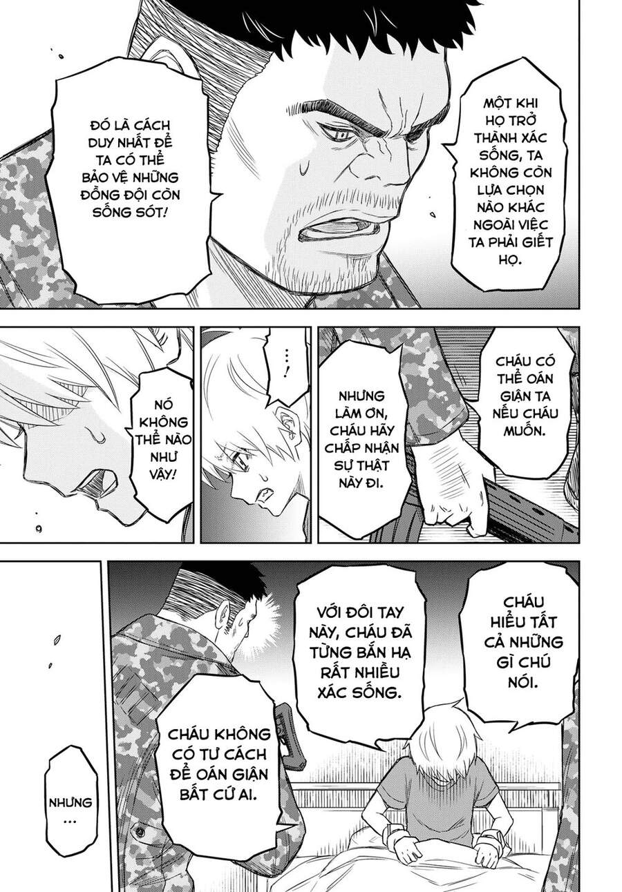 Shikabane-Gatana Chapter 6 - 28