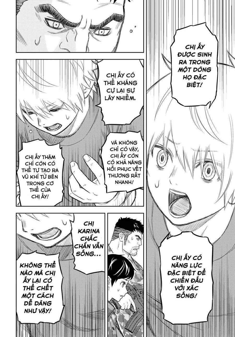 Shikabane-Gatana Chapter 6 - 29