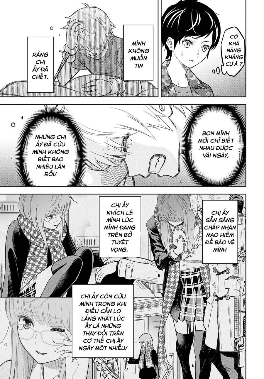 Shikabane-Gatana Chapter 6 - 30