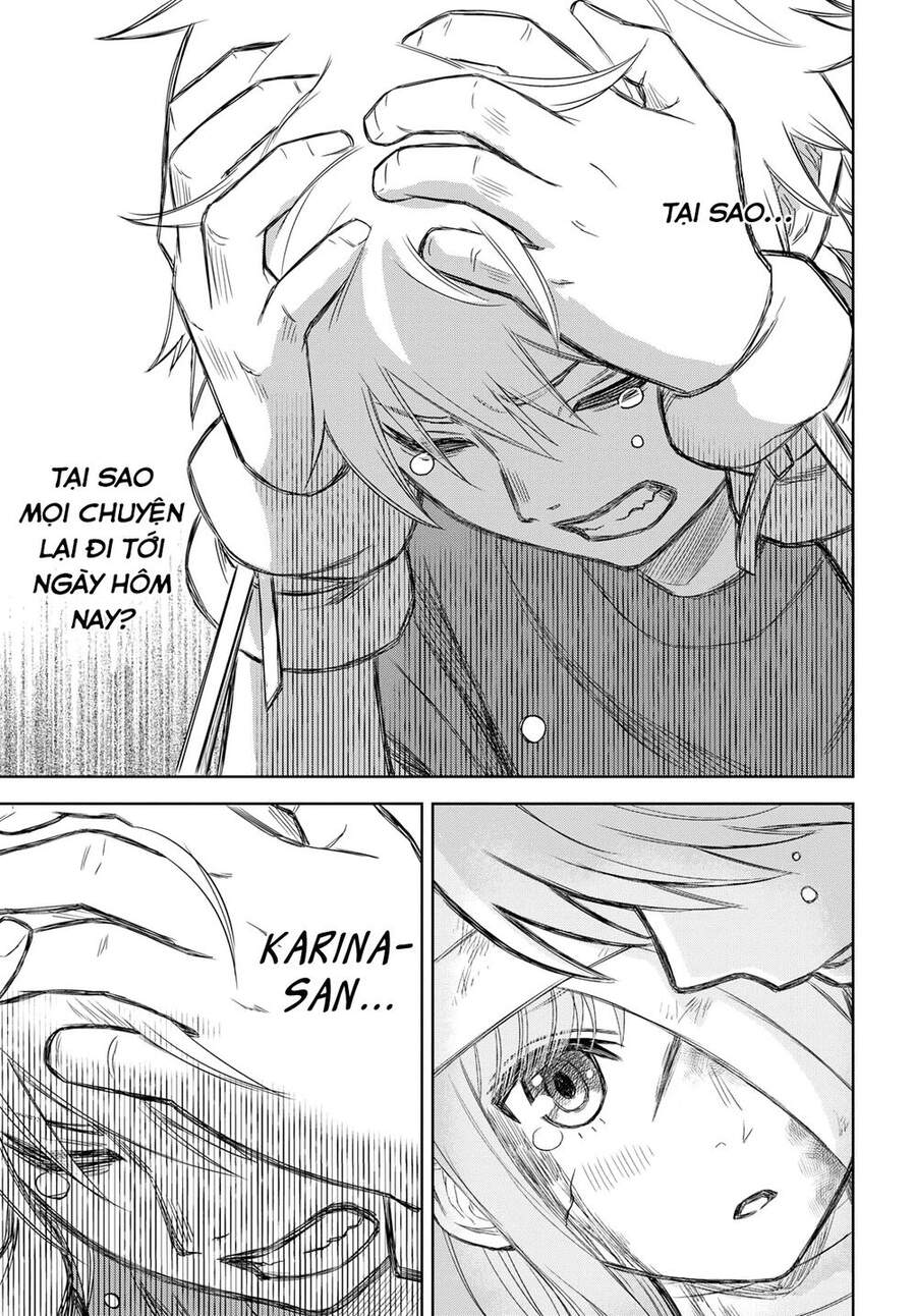 Shikabane-Gatana Chapter 6 - 32