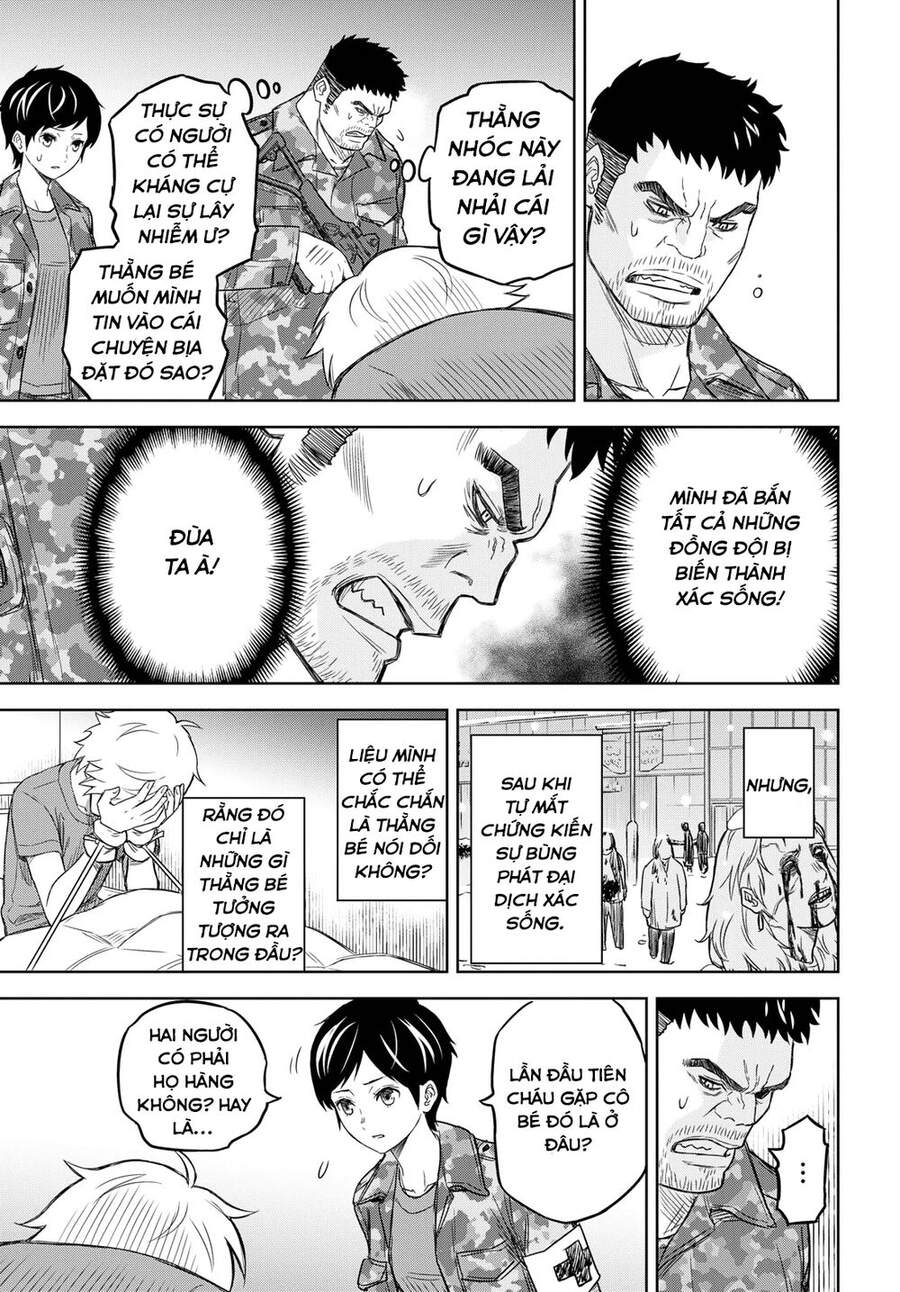 Shikabane-Gatana Chapter 6 - 34