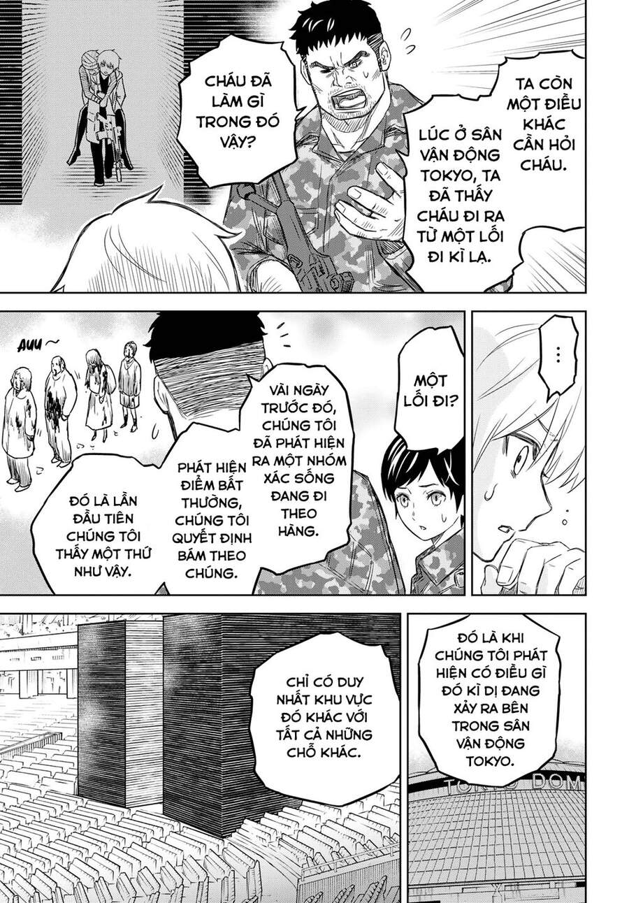 Shikabane-Gatana Chapter 6 - 36