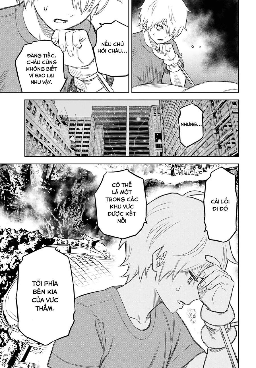 Shikabane-Gatana Chapter 6 - 38