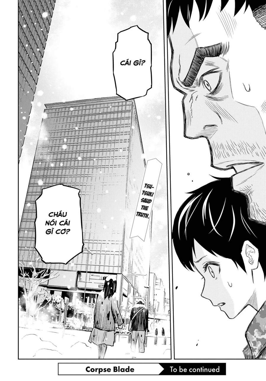 Shikabane-Gatana Chapter 6 - 39