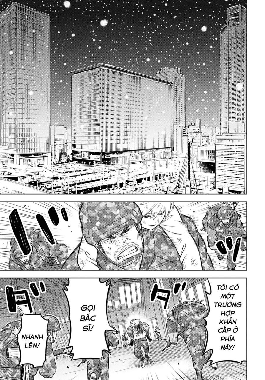 Shikabane-Gatana Chapter 6 - 6