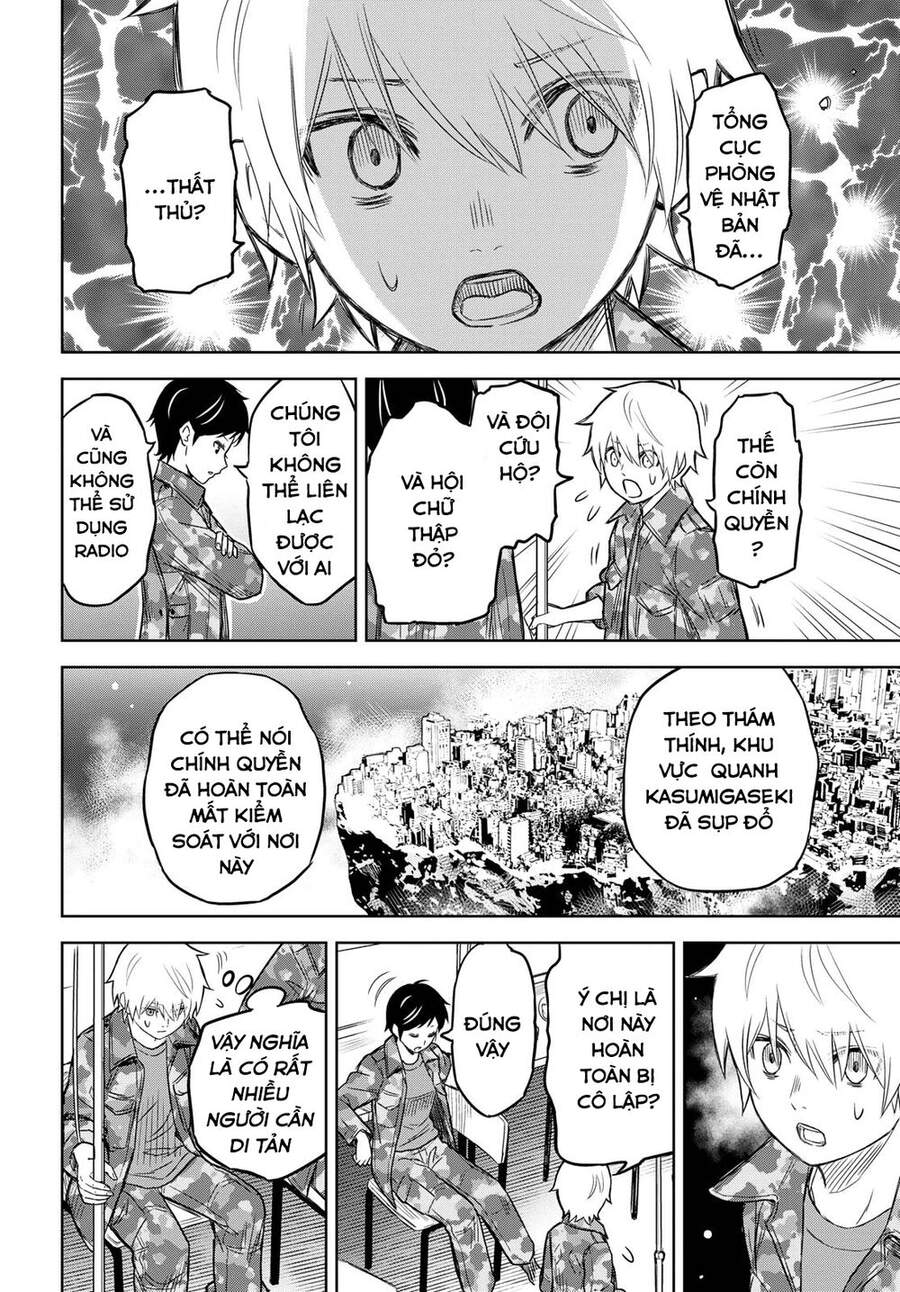 Shikabane-Gatana Chapter 7 - 15